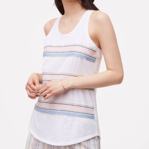 NWT loft top